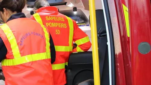 Meslay-du-Maine : une jeune femme gravement blessée